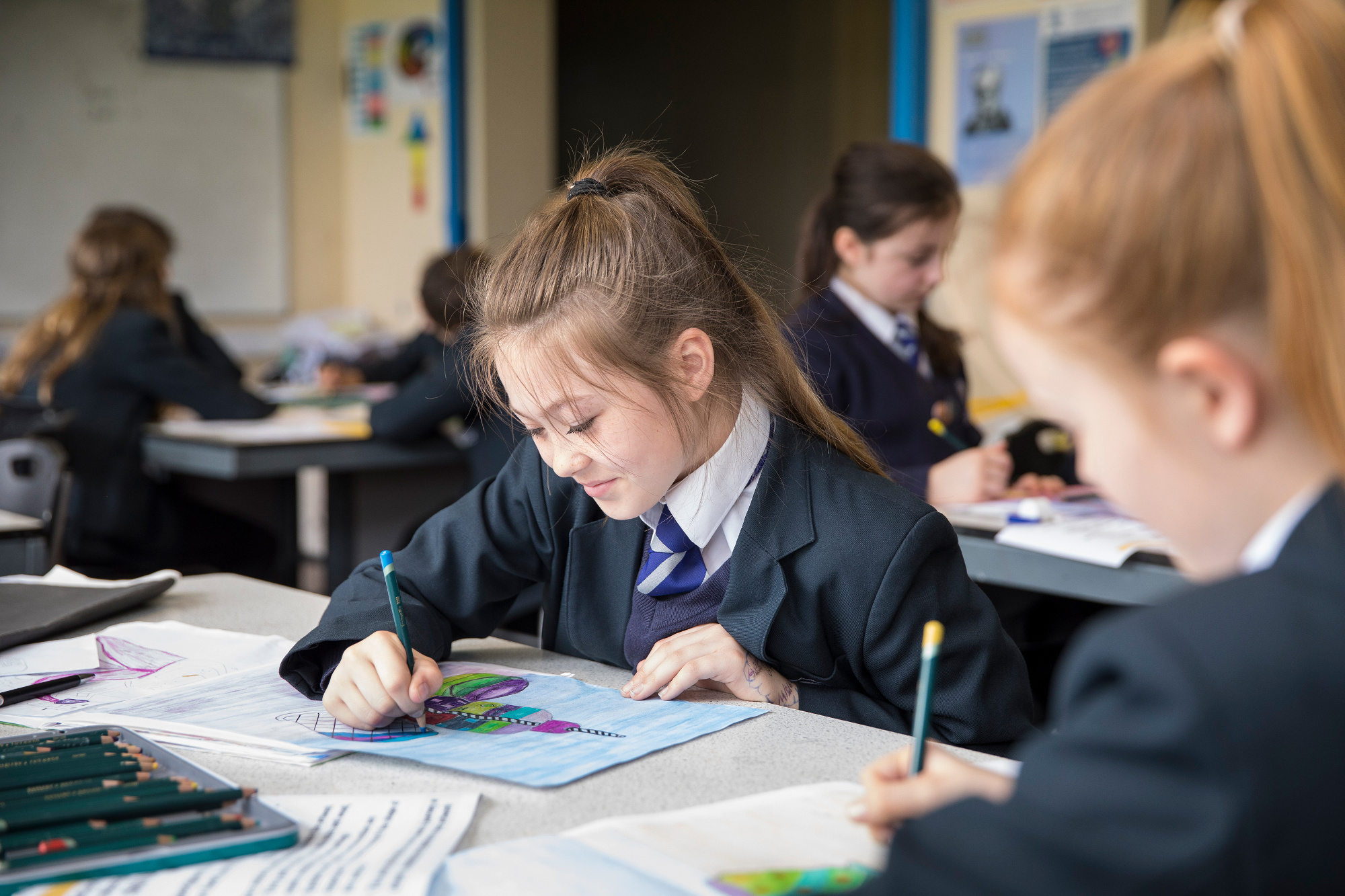 Reddish vale high school show my homework 03 image