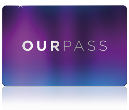 Our Pass logo