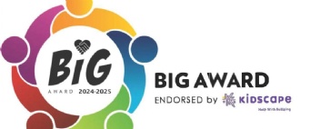 BIG Award logo